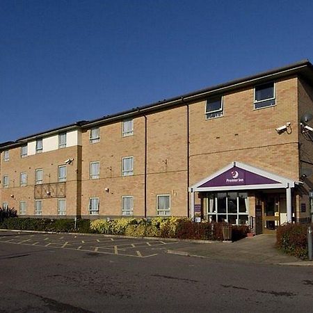 Premier Inn Ashford Central Bagian luar foto