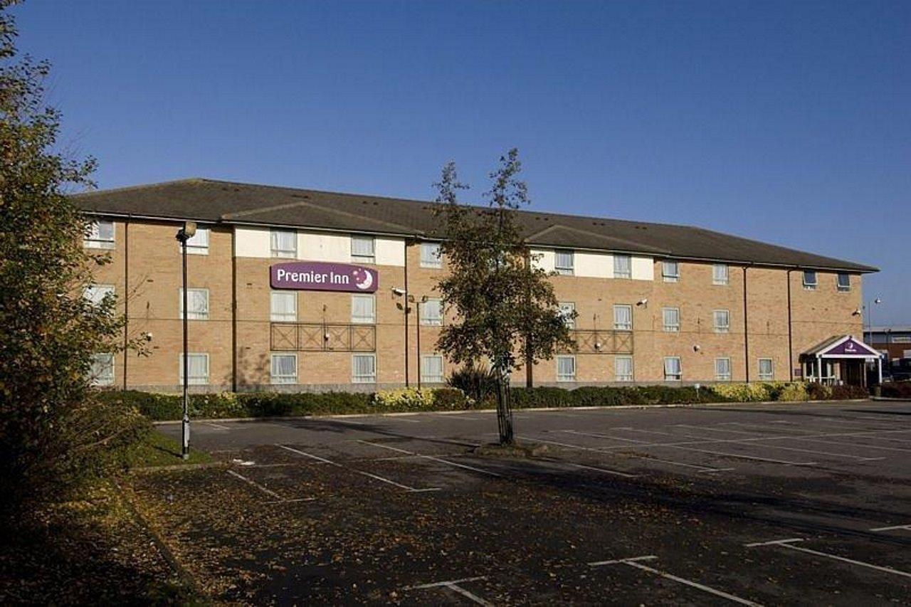 Premier Inn Ashford Central Bagian luar foto